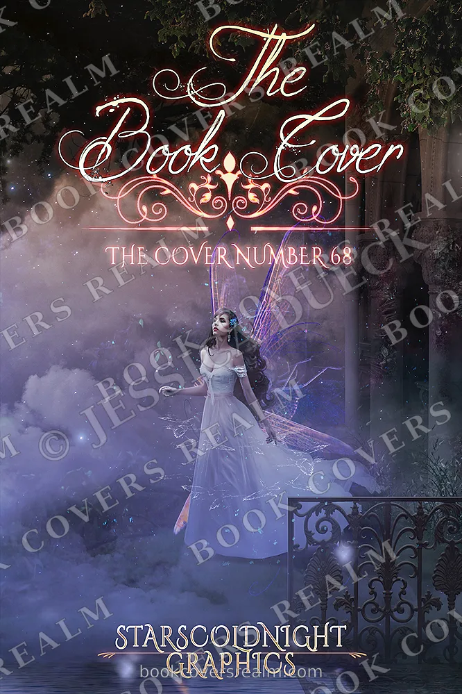 The Book Cover 68 – premade book cover #68