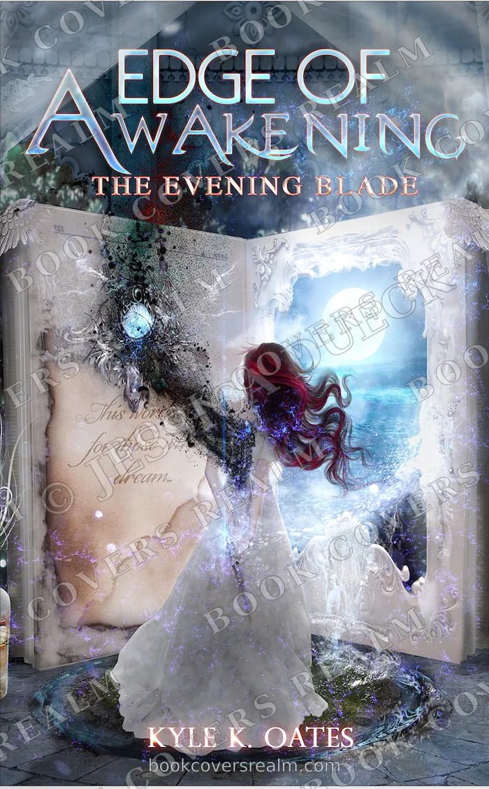 Edge of Awakening I by Kyle K. Oates – cover by Jessica Dueck