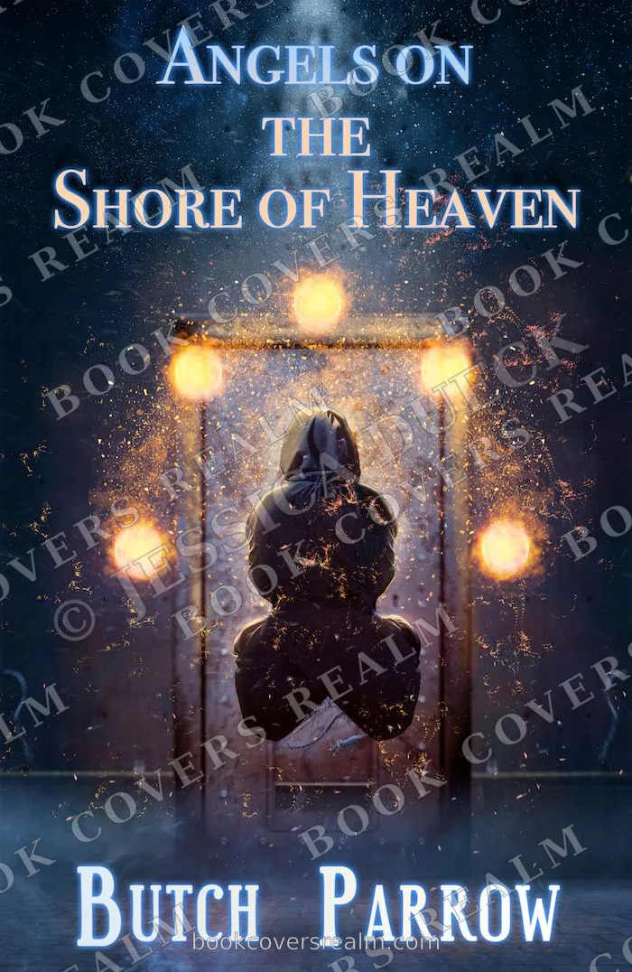Angels on the Shore of Heaven by Butch Parrow – cover by Jessica Dueck