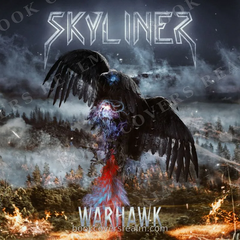 Skyliner – Warhawk by Skyliner – cover by Jessica Dueck